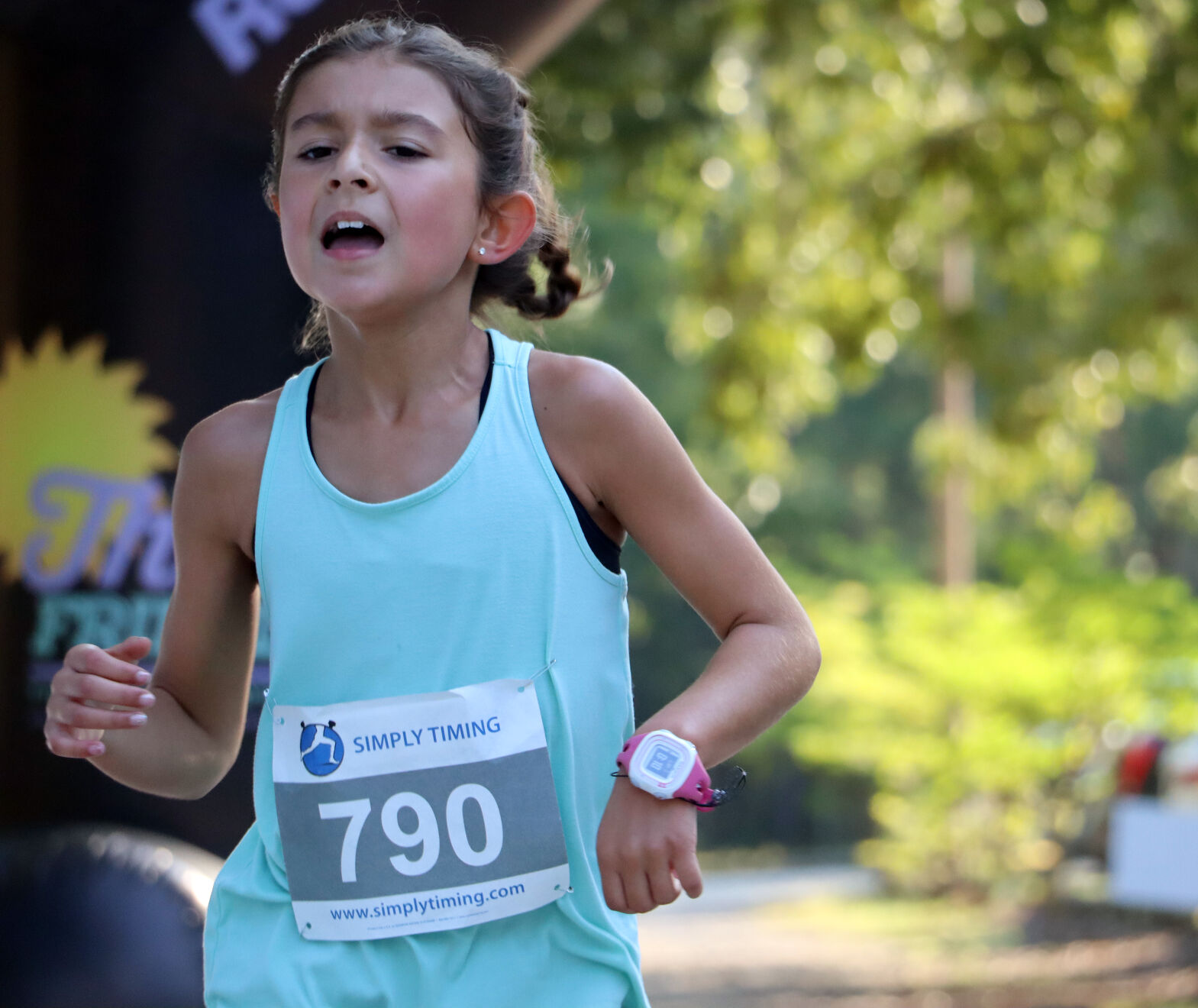 Run for Brighter Days